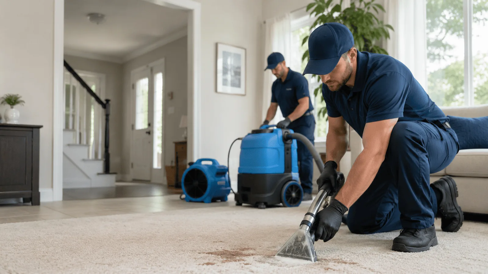 Pet Stain Carpet Cleaning in Sweetwater, TX near me